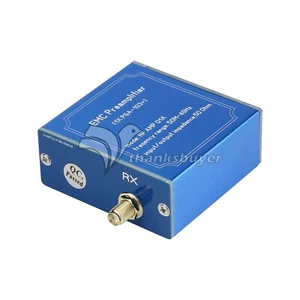 LNA EMC Preamplifier (1X PGA-103+) EMC EMI Magnetic Field Probe Signal Amplifier - Photo 1 sur 6