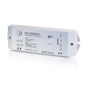 RF+WiFi Controller 8A 12-36VDC Constant Voltage Controller SR-1009EAWI (1362) - Picture 1 of 1