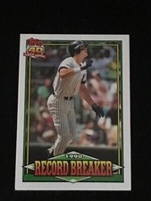 1991 Topps 40 Years of Baseball --- Pick A Card ---#4 - #791