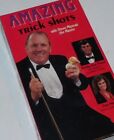 1989 Amazing Trick Shots, Steve Mizerak pool/billiards, VHS tape, NEW sealed Only $14.99 on eBay