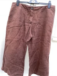 Limited Collection Cargo brown trousers MS sz 18M. - Picture 1 of 9