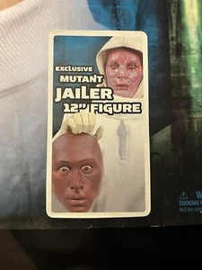 Beneath The Planet Of The Apes Extremely Rare Black Mutant Jailer Side Show - Picture 1 of 7