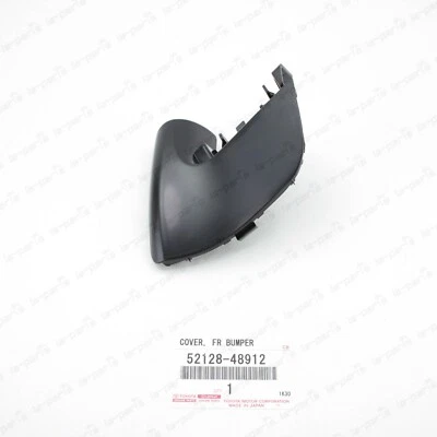 NUEVO GENUINO LEXUS 2012-2015 RX350 RX450H PARACHOQUES DELANTERO AGUJERO CUBIERTA LH 52128-48912 Foto 1 de 4