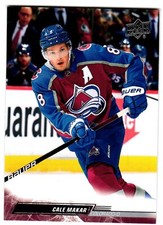 2022-23 Upper Deck Series 1 NHL Hockey Cards You Pick From List