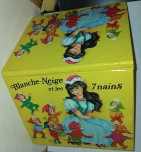 Pop Up - Snow White and the 7 Dwarfs - 1976 - Picture 1 of 5