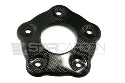 STAR CARBON COVER PORTACORONA FIBRA CARBONIO DUCATI MONSTER S2R S4R S4RS