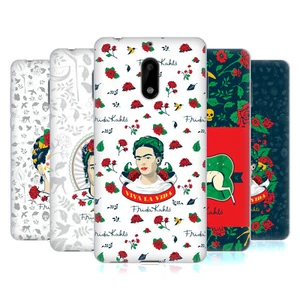 OFFICIAL FRIDA KAHLO ICONS SOFT GEL CASE FOR NOKIA PHONES 1 - Picture 1 of 17