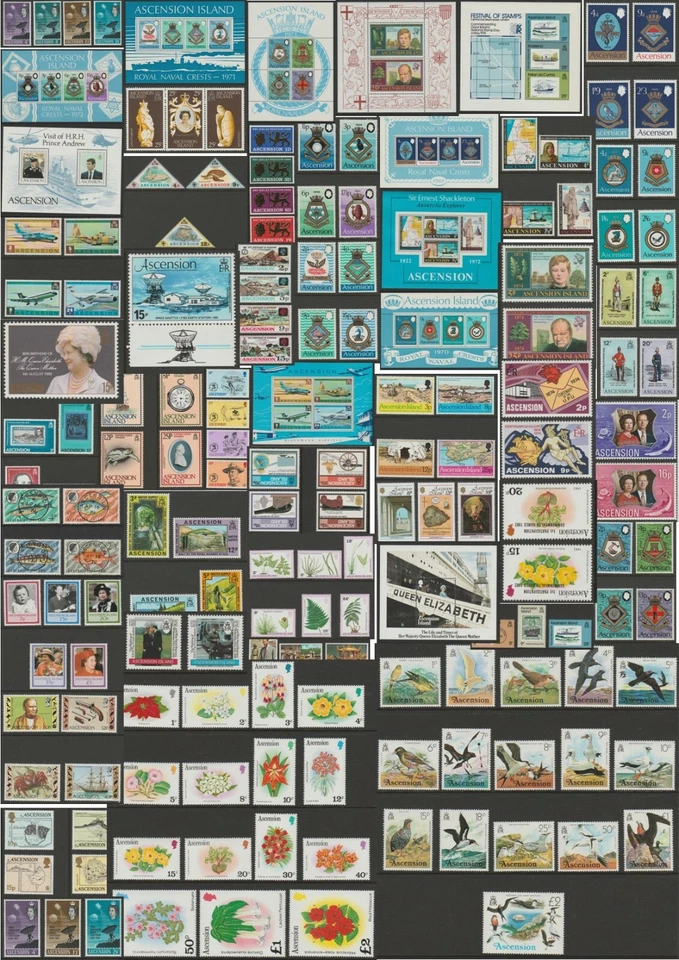 Ascension Nuevo Juegos De 1966-1986 Nuevo sin Montar - Múltiple Listado - Imagen 1 de 1