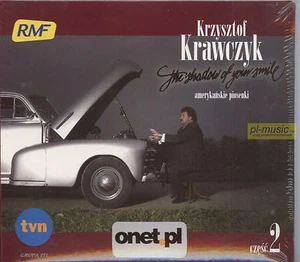 = KRZYSZTOF KRAWCZYK - AMERICAN SONGS v.2 /CD sealed /"The Shadow of Your Smile" - Bild 1 von 2