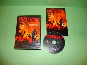 Predator 2 (DVD, 2003) - Picture 1 of 1