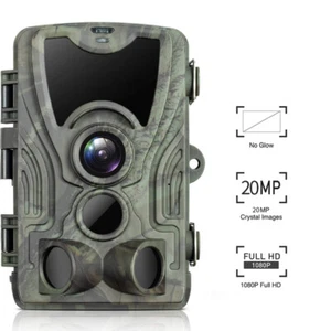Hunting Trail Camera With Night Vision Motion Camera Trigger Wildlife Scouting - Picture 1 of 12