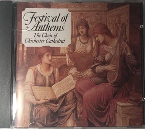 Festival of Anthems, The Choir of Chichester Cathedral [CD]  - Bild 1 von 2
