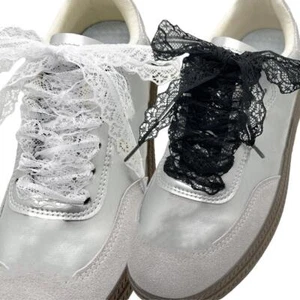 Cordones estilo ballet lindo niña D2P3 - Imagen 1 de 17