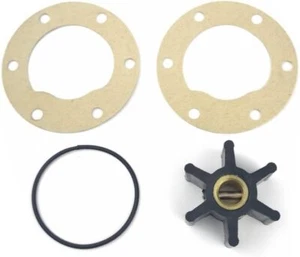 Flexible Impeller for YANMAR 104211-42070 RENAULT RC16D 500100 18-3079 9979K - Picture 1 of 6