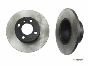 Front Brake Disc Rotors BMW 320i E21 78-83 NEW PAIR - Picture 1 of 1