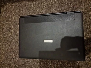 Advent 9415, intel pentium dual core T2330, 15,4 inch , UNTESTED - Picture 1 of 9