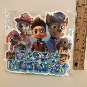 Paw Patrol Cake And Cupcake Decorating Kit - Picture 1 of 2