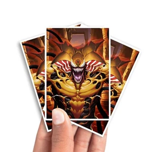 Venomized Exodia Card Sleeves - Yugioh | MTG | Pokémon - Picture 1 of 8