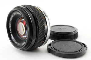 Olympus Zuiko Mc Auto-s 50mm F/1.8 Om Support Lentille [Excellent [1050] - Photo 1 sur 12