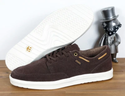 Etnies Skateboard Footwear Dory SC Marrón Oscuro Suede 9/42 - Imagen 1 de 3