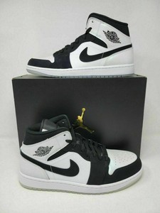 jordan 1 black n white