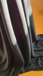 Acetate Like a Jersey SOLID P/D Fabric for WOMEN'S clothing, Sold By 2yards lot - Picture 1 of 3