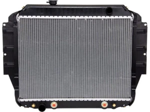 For 1992-1996 Ford E350 Econoline Club Wagon Radiator 88539XV 1993 1995 1994 - Picture 1 of 2