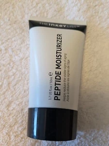 THE INKEY LIST Peptide Moisturizer 50ml 1.7fl.oz - No Box - Picture 1 of 1