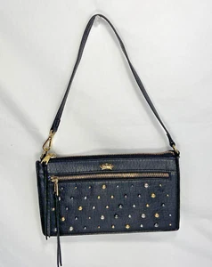 Juicy Couture Los Angeles Studded Small Purse Clutch - Picture 1 of 16