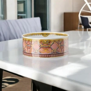 Versace By Rosenthal Scala Palazzo Rosa Salad bowl 19 cm 19335-403665-13319 - Picture 1 of 2