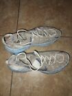 Pre owned Men's Nike Space Hippie 04 Astronomy Blue Sail Shoes Size 8 CZ6398-101