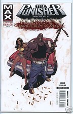 Punisher Presents Barracuda 2007 series # 1 near mint comic book