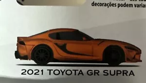 Toyota Gr Supra Fast & Furious Target 2021 Hot Wheels Premium nuevo suelto pilotos - Imagen 1 de 8