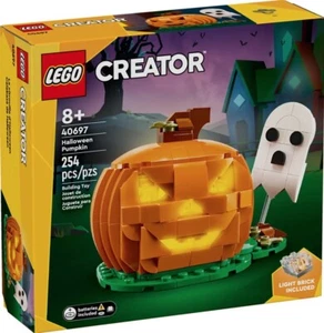 LEGO 40697 Calabaza de Halloween - Temporada - Exclusivo - Nuevo Precintado - AU - Imagen 1 de 3