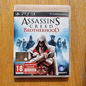 Assassin's Creed Brotherhood gioco per PS3 PAL ITALIANO - Foto 1 di 3