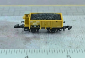 Märklin Kohlewagen mit Bremserhaus Spur Z (Z6371) - Bild 1 von 3
