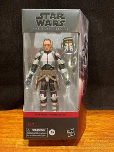 STAR WARS Black Series TECH (BAD BATCH) #04 6" Action Figure - Picture 1 of 8