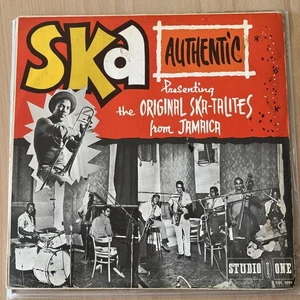 The Original Ska-Talites Ska Authentic from Japan - Picture 1 of 6