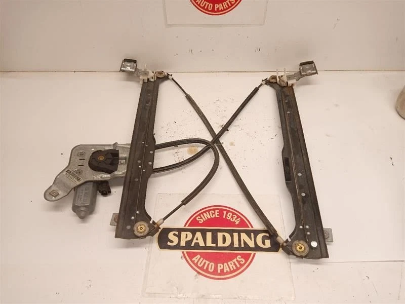 Motor regulador ventana eléctrica trasera conductor Chevy GMC Truck10208187 2001-2007 Foto 1 de 4