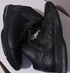 Nike Air Max Actualizer II Flywire Black 622041-003 Basketball Mens Size 12 - Picture 1 of 12