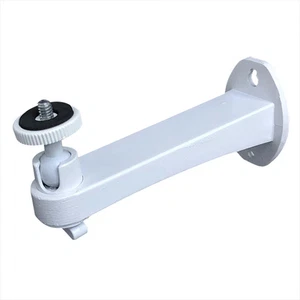 Camera Bracket for Outdoor Monitoring with Heavy Duty Aluminum Support - Afbeelding 1 van 9
