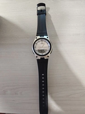 Orologio uomo Casio AW-80-7AVES Cinturino in Gomma - Immagine 1 di 4