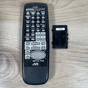 OEM JVC - MBR - Remote Control Shuttle Plus - TESTED GENUINE - Original Replace - Picture 1 of 6