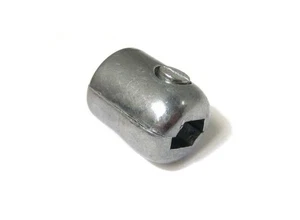 Lambretta Legshield beading clamp top Series 1 & 2 - Picture 1 of 1