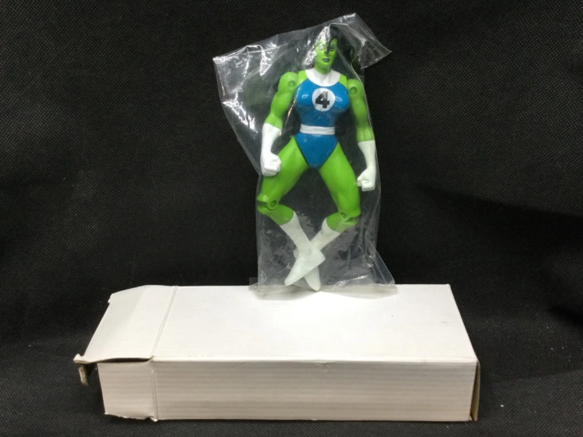 Preços baixos em Heróis de quadrinhos ToyBiz Fantastic Four ...