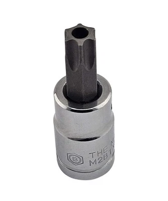 3/8"SD Britool Hallmark Tamperproof Torx Star Bit Socket (V2) T8 - T60 - Image 1 of 4