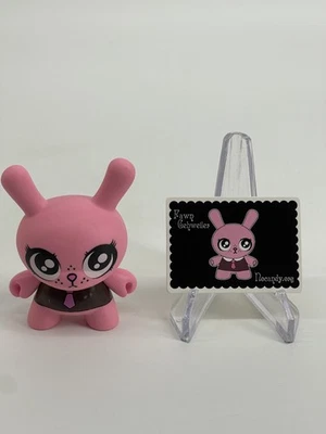 "Figura de 3"" pulgadas Kidrobot Dunny Los Angeles: Fawn Gehweiler Designer" Foto 1 de 4