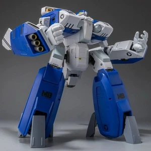 Kuro Kara Kuri RIOBOT Genesis Climber MOSPEADA AB-01H Beta Fighter (Fireflash) - Picture 1 of 15