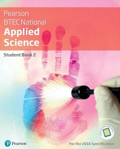 BTEC National Applied Science Student Book 2 - 9781292134130 - Picture 1 of 1