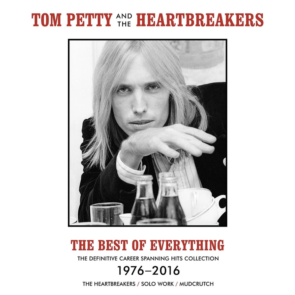 Tom Petty - The Best Of Everything 1976 - 2016, 38 Tracks auf 2CD Neu - Bild 1 von 1